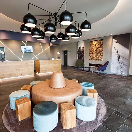 Hotel Western The K Unterföhring