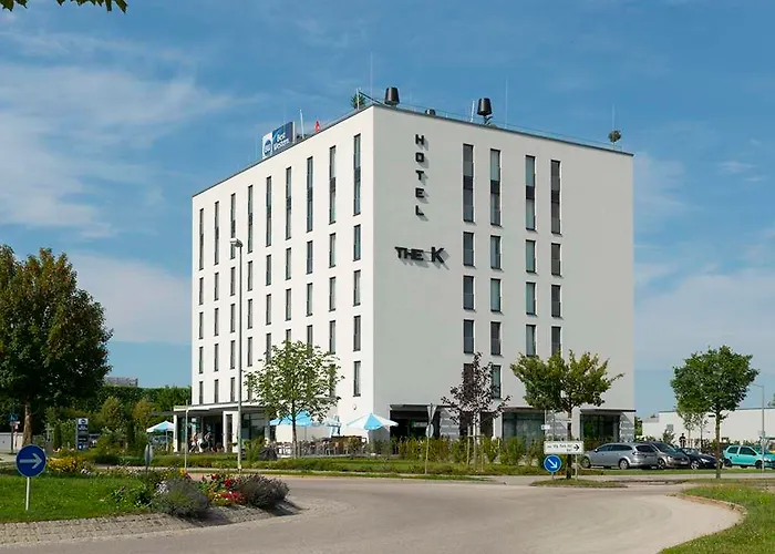 Western The K Unterfoehring