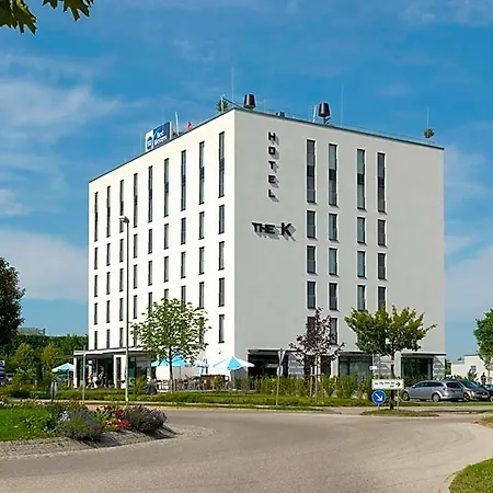 Western The K 3* Unterföhring