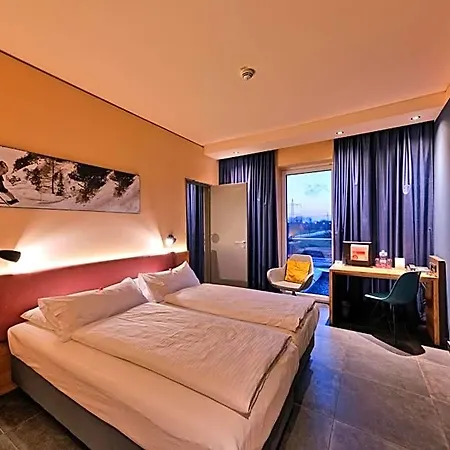 Western The K Hotel 3*