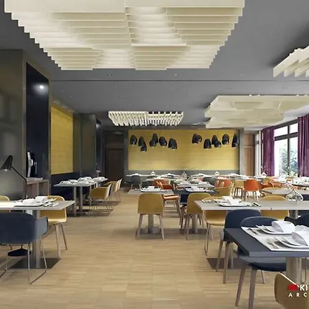 Western The K ホテル 3*