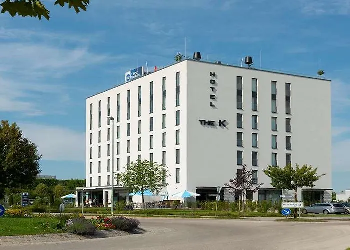 Western The K Otel