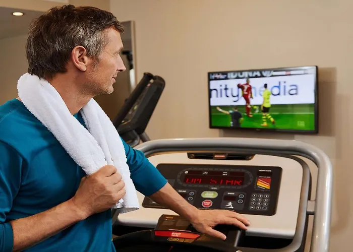 Hotel Western The K Unterföhring