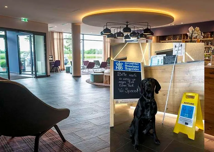 Hotel Western The K Unterföhring