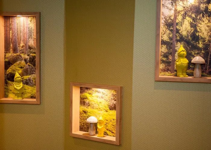 Western The K Hotel Unterföhring