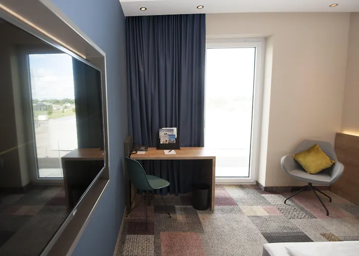 Western The K Hotel Unterföhring