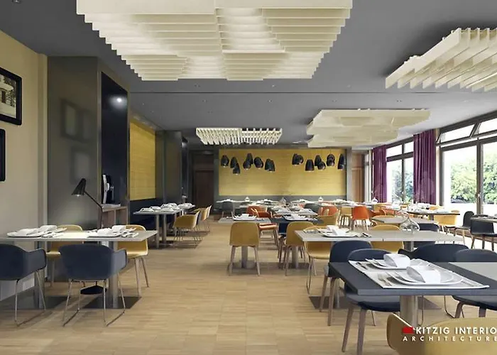 Western The K Hotel 3*