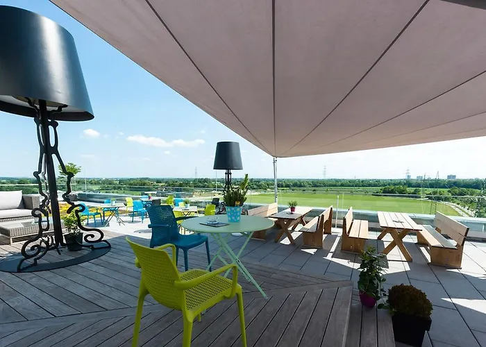 Hotel Western The K Unterföhring