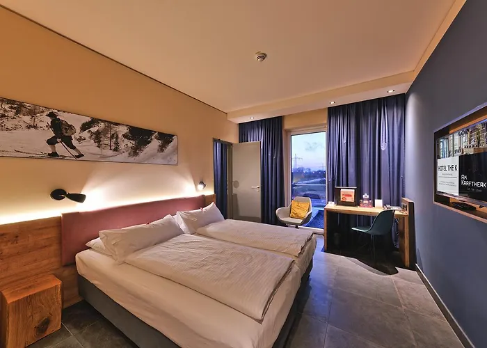 Western The K Otel